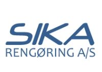 SIKA RENGØRING A/S logo