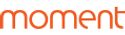 logo for MOMENT A/S