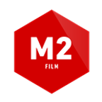 M2 FILM A/S logo