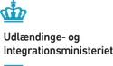 logo for Udlændinge- og Integrationsministeriet