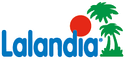 logo for LALANDIA BILLUND A/S