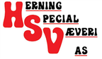 <mark>HERNING</mark> SPECIAL VÆVERI A/S logo
