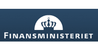 Finansministeriet, Departementet logo
