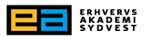 Erhvervsakademi SydVest logo
