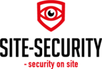 Site-Security A/S logo