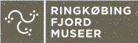 S/I Ringkøbing Fjord Museer logo