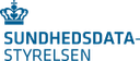 Sundhedsdatastyrelsen logo