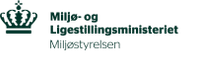 Miljøstyrelsen logo