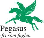 Pegasus El-scooter A/S logo