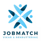 Jobmatch Vikar og Rekruttering ApS logo