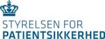 Styrelsen for Patientsikkerhed logo
