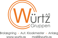 Würtz Gruppen A/S logo