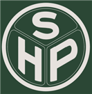 SCHELLER. HOUGAARD & PETERSEN A/S logo