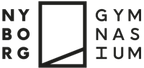 <mark>Nyborg</mark> Gymnasium logo