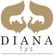 DIANA LYS A/S logo