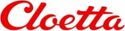 logo for CLOETTA DANMARK ApS