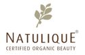 logo for NATULIQUE ApS