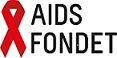 AIDS-Fondet logo