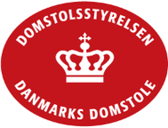 Domstolsstyrelsen logo