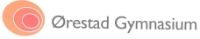 Ørestad Gymnasium logo