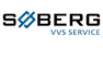 VVS SØBERG A/S logo