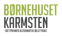 Børnehuset Karmsten logo