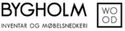 logo for BYGHOLM WOOD A/S