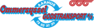 OMMERSYSSEL GODSTRANSPORT A/S logo