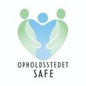 logo for Opholdsstedet SAFE ApS