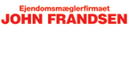 EJENDOMSMÆGLERFIRMAET JOHN FRANDSEN A/S logo
