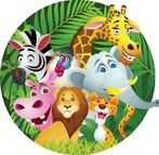 S/J daginstitution v/Vinni Jakobsen logo