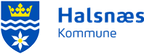 Halsnæs Kommune logo
