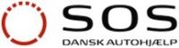 SOS Dansk Autohjælp Sjælland A/S logo