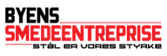 Byens Smedeentreprise SG ApS logo