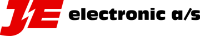 JE ELECTRONIC A/S logo