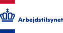 logo for Arbejdstilsynet