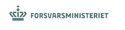 logo for Forsvarsministeriet, Departementet