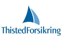 Thisted Forsikring A/S logo
