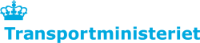 Transportministeriet logo
