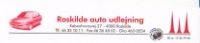 ROSKILDE AUTOUDLEJNING V/TOMMY LARSEN logo