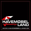 logo for HAVEMØBELLAND ApS