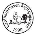logo for Gårdbørnehaven Kaptajngården S/I