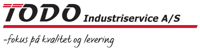 TODO Industriservice A/S logo