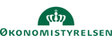logo for Økonomistyrelsen