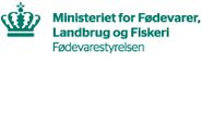 logo for Styrelsen for Fødevarer, Landbrug og Fiskeri