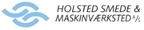 HOLSTED SMEDE- & MASKINVÆRKSTED A/S logo