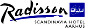 RADISSON SCANDINAVIA HOTEL AARHUS A/S logo