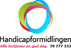 HANDICAPFORMIDLINGEN ApS logo