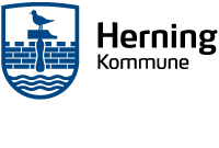 <mark>Herning</mark> Kommune logo