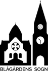 Blågårdens Sogn logo